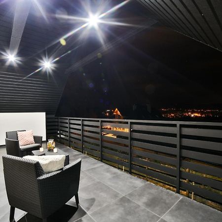 Domki Pod Lasem Mm รับกา ภายนอก รูปภาพ